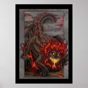 The Soul Eater Poster