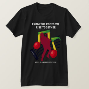 The Soul of a People – From the Roots We Rise Toge T-Shirt