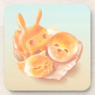 The Soul of Bread Coaster