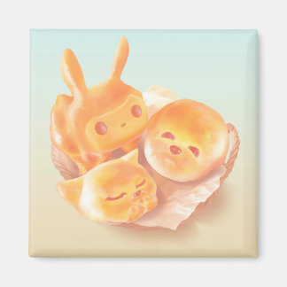 The Soul of Bread Magnet