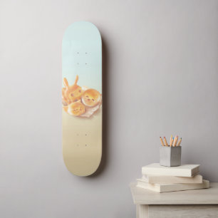 The Soul of Bread Skateboard