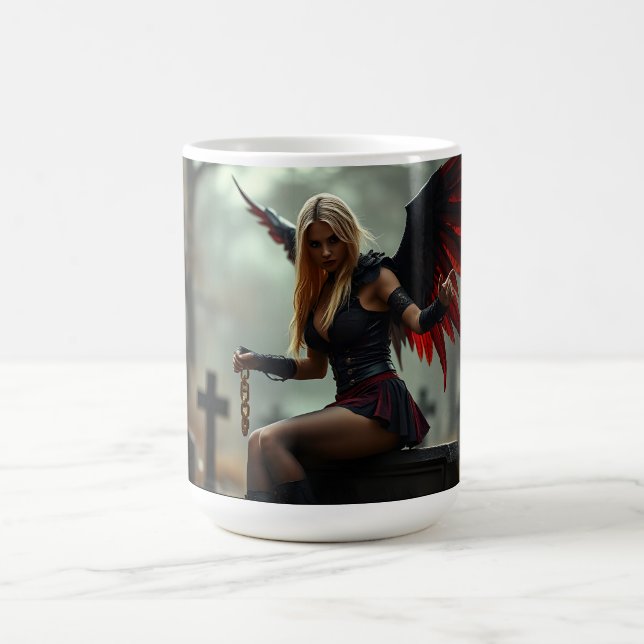 The Soulmate Coffee Mug (Center)