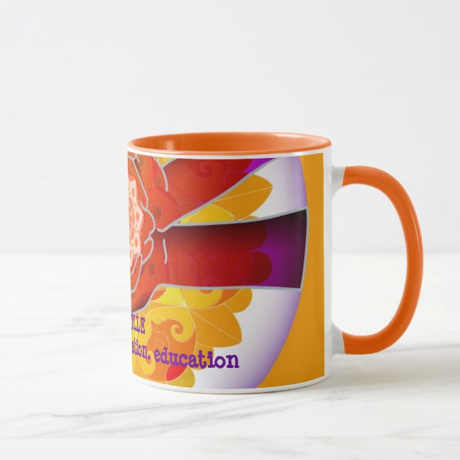 The Soulville Mug (Right)