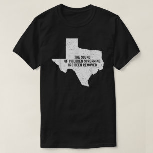 The Sound Of Children Screaming Has Been Removed T-Shirt