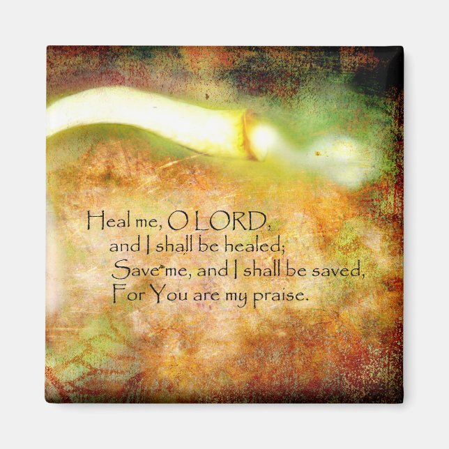 The Sound of Deliverance Magnet (Front)