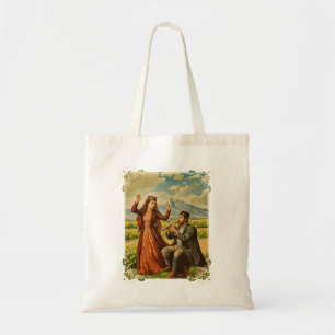 The Sound Of Duduk Tote Bag