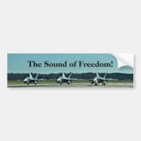 The Sound of Freedom!