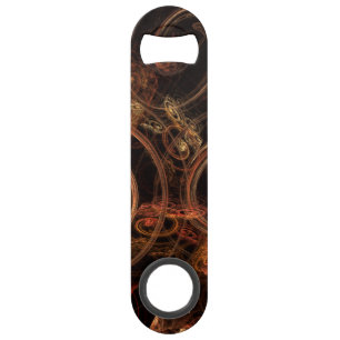 The Sound of Music Abstract Art