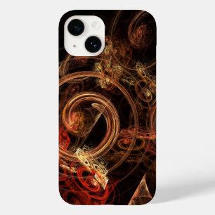 The Sound of Music Abstract Art Case-Mate iPhone 14 Case