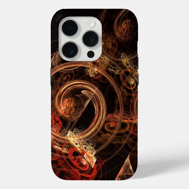 The Sound of Music Abstract Art Case-Mate iPhone Case (Back)