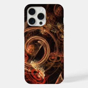 The Sound of Music Abstract Art iPhone 15 Pro Max Case