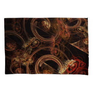 The Sound of Music Abstract Art Pillowcase