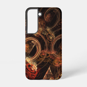 The Sound of Music Abstract Art Samsung Galaxy Case