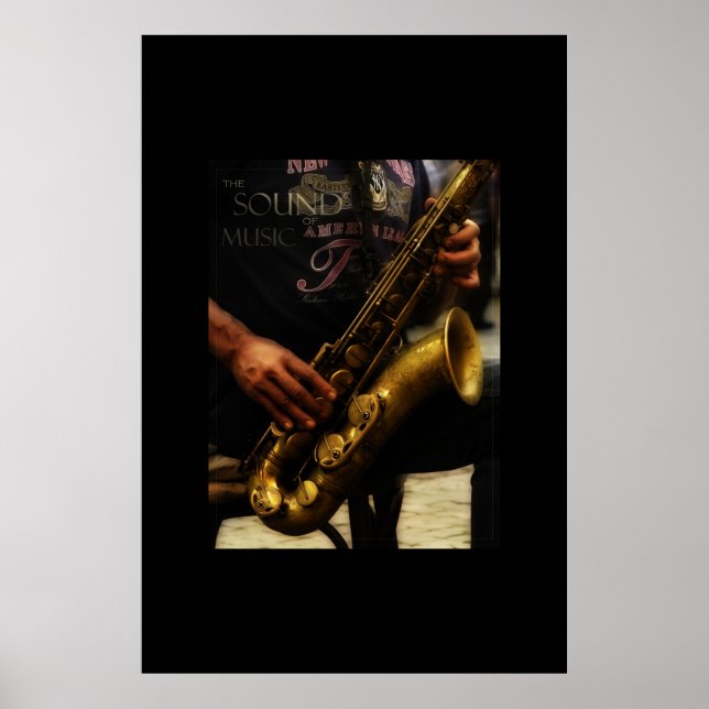 The Sound of Music Poster (Front)