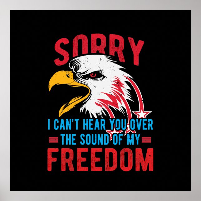 The Sound Of My Freedom Poster (Front)