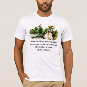 The Sound Of Silence T-Shirt
