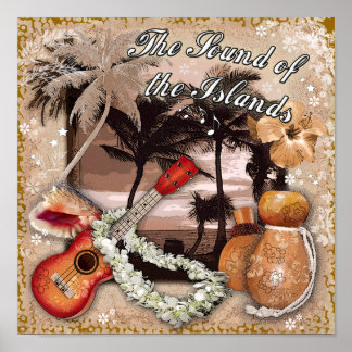 The Sound of the Islands Poster