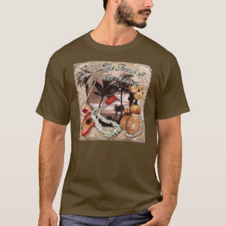 The Sound of the Islands T-Shirt