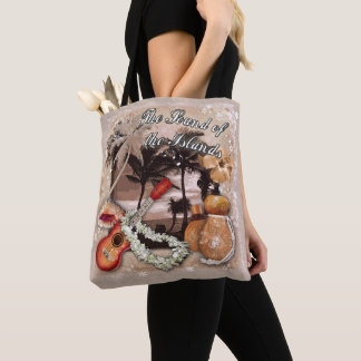 The Sound of the Islands Tote Bag