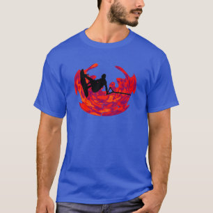THE SOUND WAKEBOARDER T-Shirt