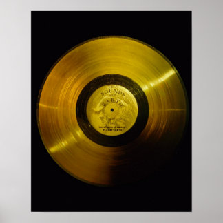 The Sounds of Earth Poster