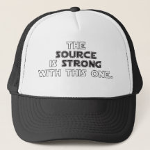 The Source is Strong With This One