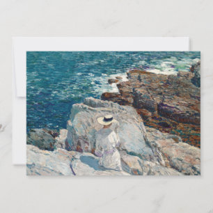 The South Ledges, Appledore   Childe Hassam