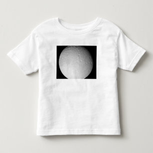 The South Pole of Saturn's moon Tethys Toddler T-Shirt