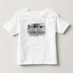The South-West Prospect of His Grace Toddler T-Shirt