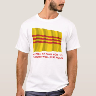 The South will rise again! South Vietnam, that is! T-Shirt