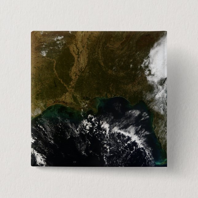 The southeastern United States 15 Cm Square Badge (Front)