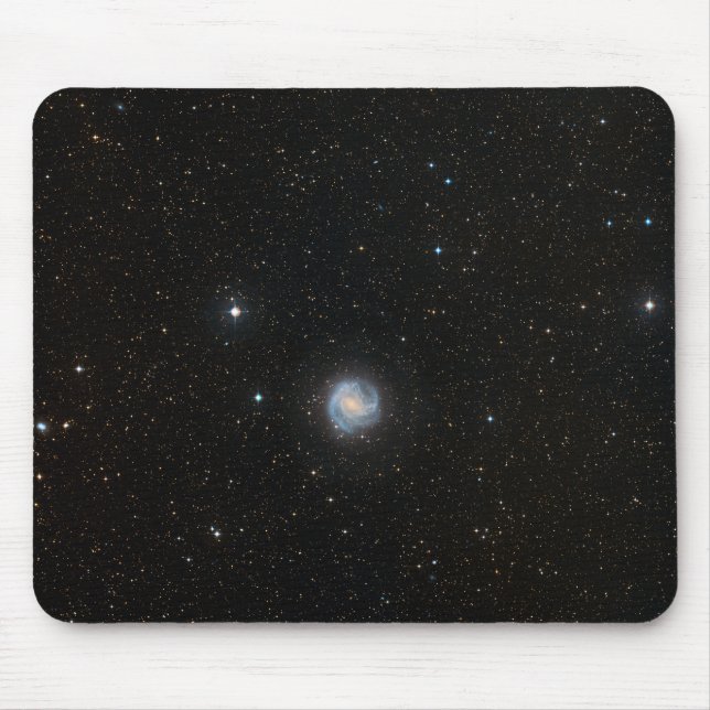 The Southern Pinwheel Galaxy 2 Mouse Mat (Front)