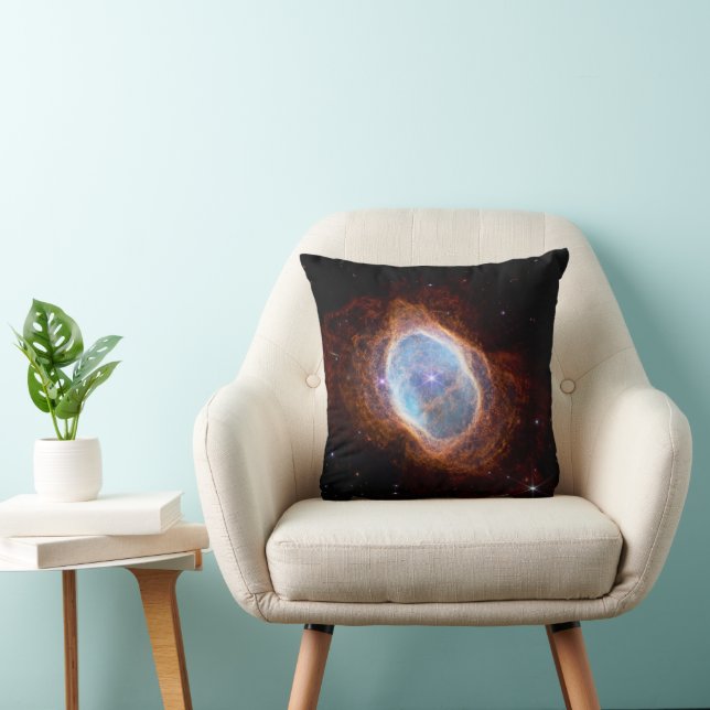 The Southern Ring Nebula Cushion (Chair)