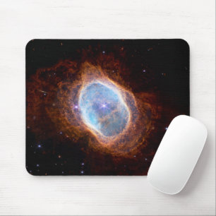 The Southern Ring Nebula Mouse Mat