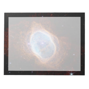 The Southern Ring Nebula Notepad