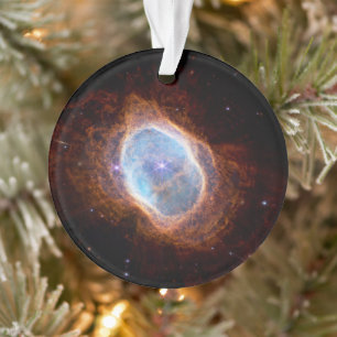 The Southern Ring Nebula Ornament