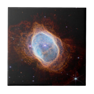 The Southern Ring Nebula Tile