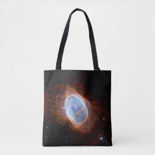 The Southern Ring Nebula Tote Bag