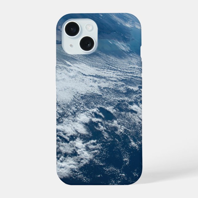 The Southern Tip Of Brazil Bordering Uruguay. iPhone 15 Case (Back)