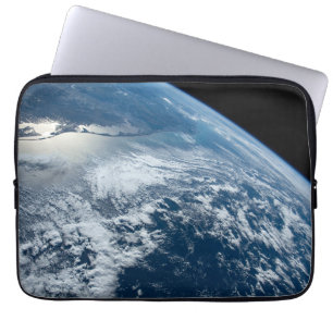 The Southern Tip Of Brazil Bordering Uruguay. Laptop Sleeve