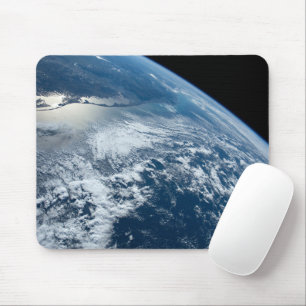 The Southern Tip Of Brazil Bordering Uruguay. Mouse Mat