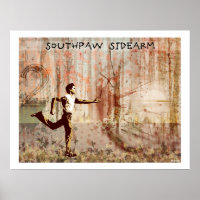 The Southpaw Sidearm