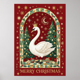 The Sovereign Swan’s Noel Poster