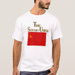 The Soviet Union T-Shirt