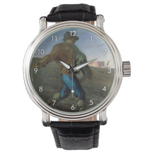 The Sower, Jean-Francois Millet Watch