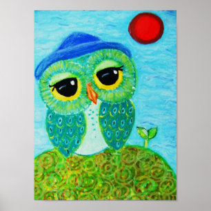 The Sower Poster