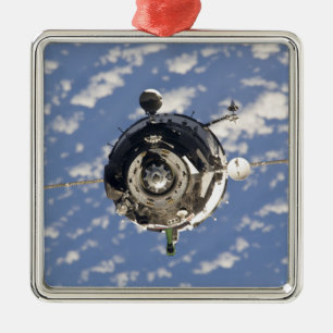 The Soyuz TMA-01M spacecraft Metal Tree Decoration