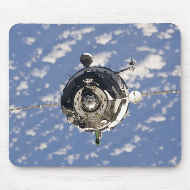 The Soyuz TMA-01M spacecraft Mouse Mat (Front)