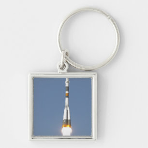 The Soyuz TMA-12 spacecraft Key Ring