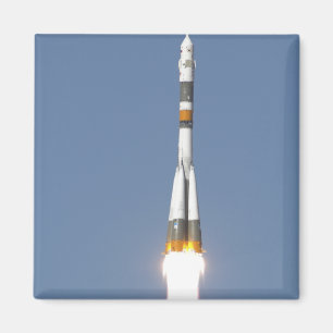 The Soyuz TMA-12 spacecraft Magnet